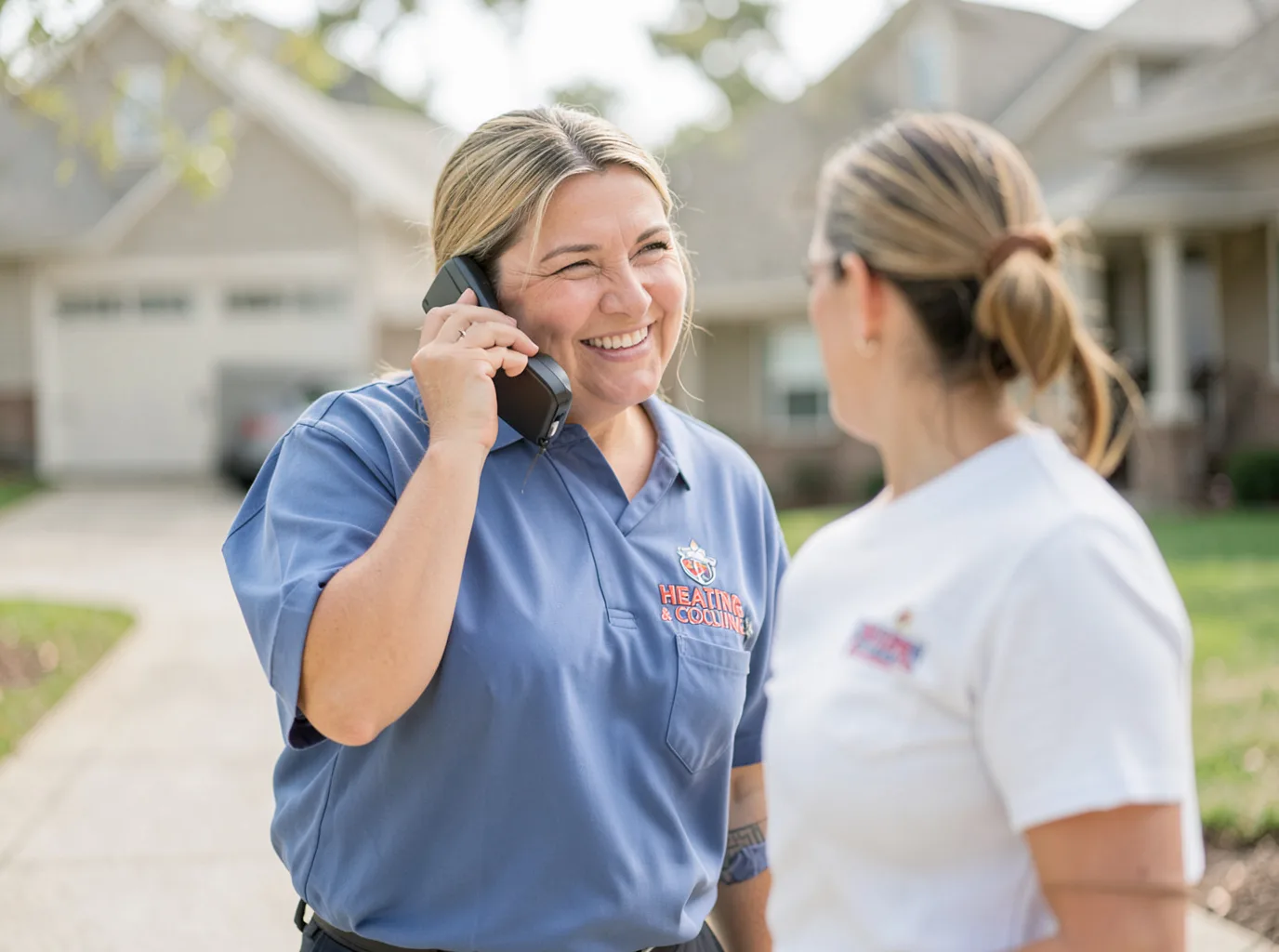 Hvac Repair Jenkinsville, SC FAQs